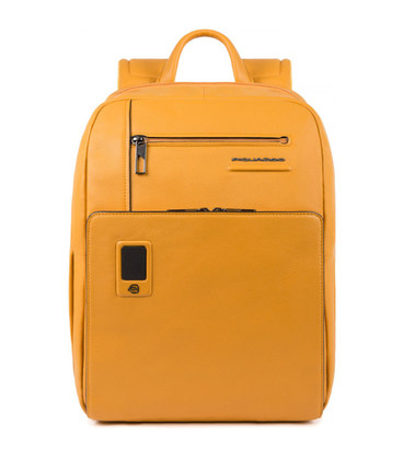 Рюкзак для ноутбука Piquadro AKRON/Yellow CA3214AO_G картинка, изображение, фото
