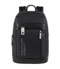 Рюкзак для ноутбука Piquadro DOWNTOWN/Black CA4545DT_N картинка, изображение, фото