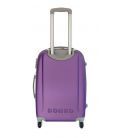 Валіза Bonro Smile середня M фіолетова - картинка, зображення, фото валізи