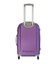 Валіза Bonro Smile середня M фіолетова - картинка, зображення, фото валізи