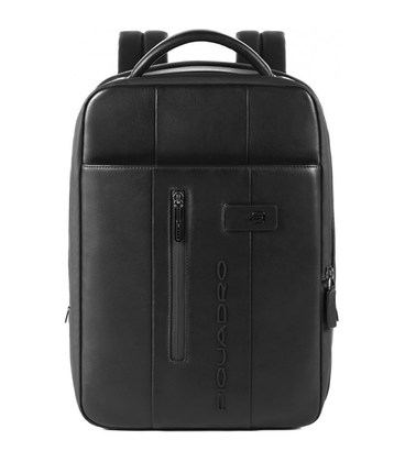 URBAN/Black Рюкзак з відділ. д/ноутбука 14"/iPad Air/Pro (26,5x38x10) картинка, изображение, фото