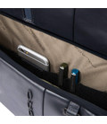 URBAN/Dark Brown Рюкзак з відділ. д/ноутбука 15,6"/iPad Air/Pro /RFID захист (29л) (34x44x18) картинка, изображение, фото