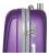 Валіза Bonro Smile Midi фіолетова картинка, зображення, фото