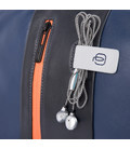 Рюкзак для ноутбука Piquadro URBAN/Blue-Grey2 CA4532UB00_BLGR картинка, зображення, фото