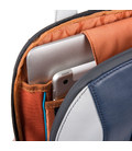URBAN/Blue-Grey2 Рюкзак з відділ. д/ноутбука 14"/iPad Air/Pro (27x39x6) картинка, изображение, фото
