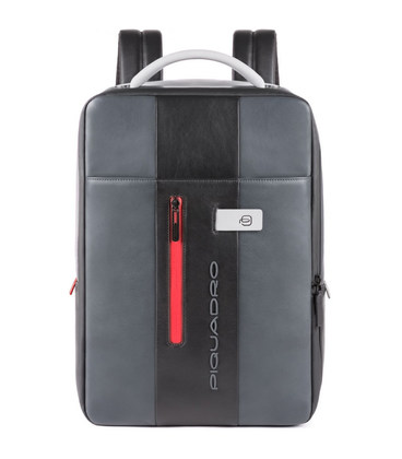 Рюкзак для ноутбука Piquadro URBAN/Grey-Black CA4840UB00_GRN картинка, зображення, фото