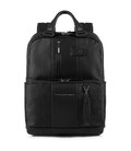 Рюкзак для ноутбука Piquadro BRIEF/Black CA3975BR_N картинка, зображення, фото