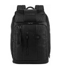 Рюкзак для ноутбука Piquadro BRIEF/Black CA4443BR_N картинка, изображение, фото