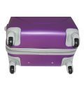 Валіза Bonro Smile Midi фіолетова картинка, зображення, фото