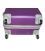 Чемодан Bonro Smile Midi фиолетовый картинка, изображение, фото