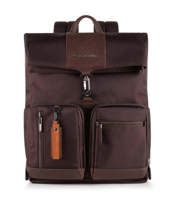 Рюкзак для ноутбука Piquadro BRIEF/D.Brown CA4533BR_TM картинка, изображение, фото