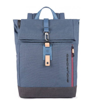 Рюкзак для ноутбука Piquadro BLADE/Bk.Blue CA4451BL_AV картинка, зображення, фото