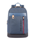 Рюкзак для ноутбука Piquadro BLADE/Blue CA4545BL_AV картинка, изображение, фото