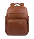 Рюкзак для ноутбука Piquadro BK SQUARE/Tobacco CA4532B3_CU картинка, изображение, фото