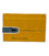 BK SQUARE/Yellow Кредитниця-портмоне з висувним механізмом /RFID захист (6,2x10,5x2) картинка, изображение, фото