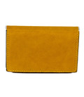 BK SQUARE/Yellow Кредитниця-портмоне з висувним механізмом /RFID захист (6,2x10,5x2) картинка, изображение, фото
