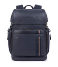 Рюкзак для ноутбука Piquadro B3S/N.Blue CA4534B3S_BLU3 картинка, зображення, фото