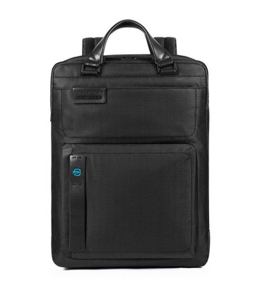 Рюкзак для ноутбука Piquadro PULSE/ChevronBlack CA3975P16_CHEVN картинка, зображення, фото