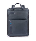 Рюкзак для ноутбука Piquadro PULSE/ChevronBlue CA3975P16_CHEVBLU картинка, изображение, фото