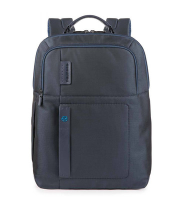 Рюкзак для ноутбука Piquadro PULSE/ChevBlue CA4174P16_CHEVBLU картинка, зображення, фото