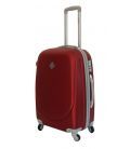 Валіза Bonro Smile велика L бордова - картинка, зображення, фото валізи