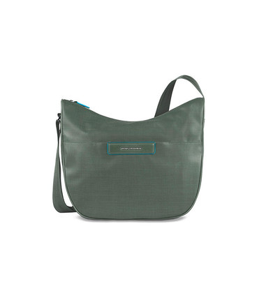 Женская сумка PIQUADRO зелёный AKI/G.Green BD3290AK_VE2 картинка, изображение, фото