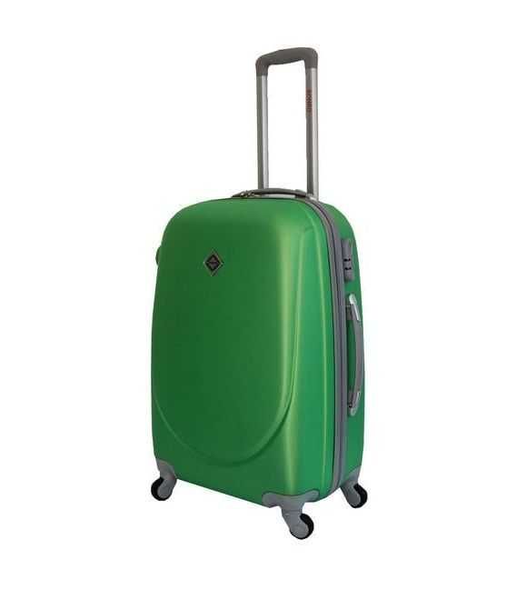 Чемодан Bonro Smile большой L салатовый фото, картинка, изображение