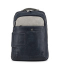 Рюкзак для ноутбука Piquadro VIBE/Blue-Grey CA3772VI_BGR картинка, изображение, фото