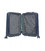SEEKER/Blue Валіза на 4 колесах S з карманом д/ноутбука 15,6"/iPad Air/Pro (35л) (40x55x23,5) картинка, изображение, фото
