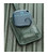 SEEKER/Green Валіза на 4 колесах S з карманом д/ноутбука 15,6"/iPad Air/Pro (35л) (40x55x23,5) картинка, изображение, фото