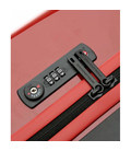 SEEKER70/Red Валіза на 4 колесах S (39,5л) (40x55x20) картинка, изображение, фото