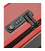 SEEKER70/Red Валіза на 4 колесах L (98л) (51x75x28) картинка, изображение, фото