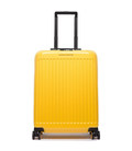 SEEKER70/Yellow Валіза на 4 колесах S (39,5л) (40x55x20) картинка, изображение, фото