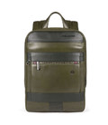Рюкзак для ноутбука Piquadro Obidos (W110) Green CA5102W110_VE картинка, изображение, фото