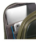 Рюкзак для ноутбука Piquadro Obidos (W110) Green CA5102W110_VE картинка, зображення, фото