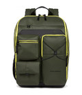 Рюкзак для ноутбука Piquadro OTELLO / Green CA5381S114_VE картинка, зображення, фото