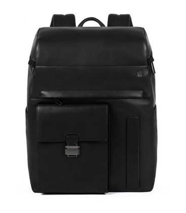 Рюкзак для ноутбука Piquadro FALSTAFF/Black CA5369S111_N картинка, зображення, фото
