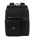 Рюкзак для ноутбука Piquadro FALSTAFF/Black CA5369S111_N картинка, изображение, фото