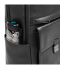 Рюкзак для ноутбука Piquadro FALSTAFF/Black CA5459S111_N картинка, зображення, фото