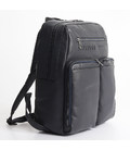Рюкзак для ноутбука Piquadro NABUCCO/Black CA5341S110_N картинка, изображение, фото
