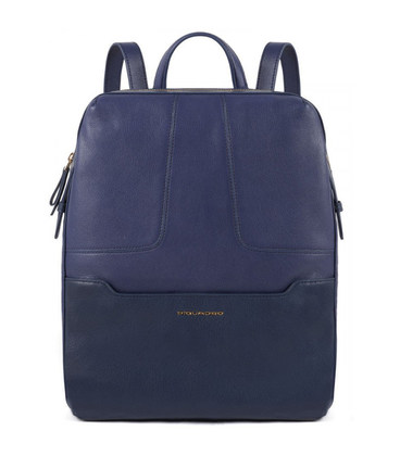 Рюкзак для ноутбука Piquadro HOSAKA/Blue CA4576S108_BLU картинка, изображение, фото