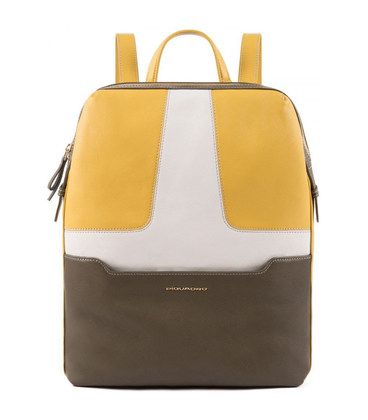Рюкзак для ноутбука Piquadro HOSAKA/Yellow CA4576S108_G картинка, изображение, фото