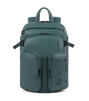 Рюкзак для ноутбука Piquadro KYOTO/Green CA4922S106_VE картинка, зображення, фото