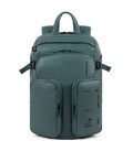 Рюкзак для ноутбука Piquadro KYOTO/Green CA4922S106_VE картинка, зображення, фото