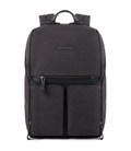 Рюкзак для ноутбука Piquadro TIROS/Black CA4541W98_N картинка, зображення, фото