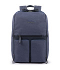 Рюкзак для ноутбука Piquadro TIROS/Blue CA4541W98_BLU картинка, изображение, фото