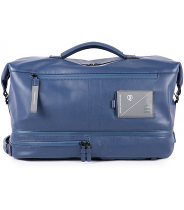 Дорожная сумка Piquadro EXPLORER/Blue BV4793W97_BLU картинка, изображение, фото