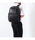 Рюкзак для ноутбука Piquadro VANGUARD/Black CA4836W96_N картинка, зображення, фото