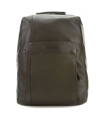 Рюкзак для ноутбука Piquadro FEELS/Green CA4609S97_VE картинка, изображение, фото