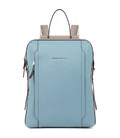 Рюкзак для ноутбука Piquadro CIRCLE/L.Blue-Beige CA4576W92_AZBE картинка, изображение, фото